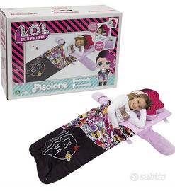 Pisolone “sacco LOL”