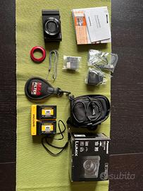 Panasonic Lumix LX15 – Compact Premium 1" + Kit