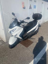 Titolo: Suzuki Burgman 200 del 2016 – 15.000 km –