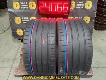 2 GOMME 295 30 21 CONTINENTAL ESTIVE DOT22