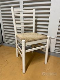 Sedia singola in legno - Bedont