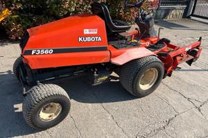 T49 - Tagliaerba 4x4 kubota f3560