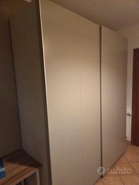 Hasvik  pax guardaroba ikea