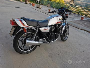 Moto storica 