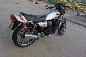 Moto storica 