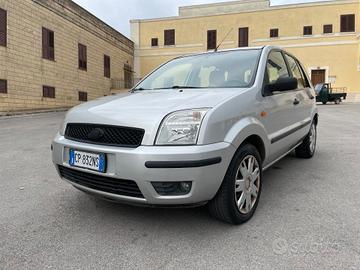 Ford Fusion 1.4