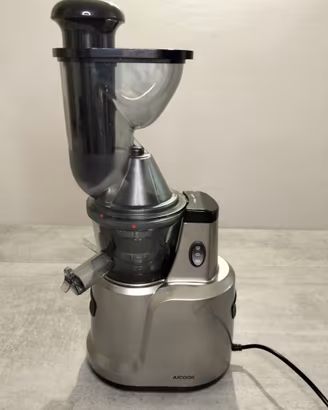 Estrattore di Succo AICOOK Slow Juicer (Modello KS