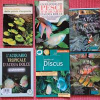 libri essenziali per gestione acquari 
