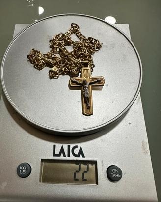Collana In Oro 18k