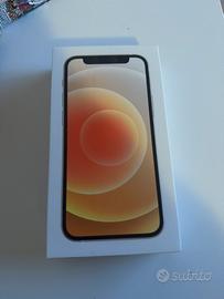iPhone 12 Mini 128GB – Bianco – Funzionante – 100€
