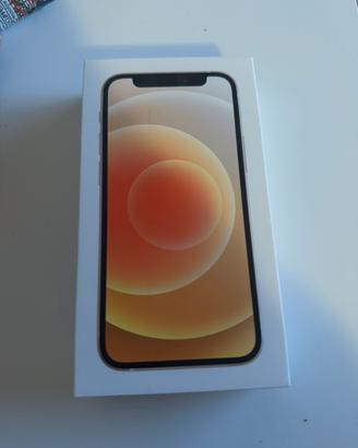 iPhone 12 Mini 128GB – Bianco – Funzionante – 100€