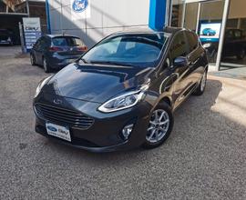 Ford Fiesta 1.0 Ecoboost Hybrid 125 CV 5 porte Tit