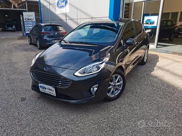 Ford Fiesta 1.0 Ecoboost Hybrid 125 CV 5 porte Tit