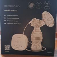 Tiralatte elettronico Nuvita