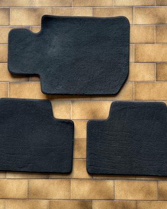 Tappeto guida + posteriori ORIGINALI BMW G20 G21 M