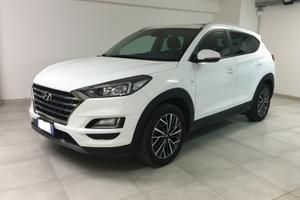 Hyundai Tucson 1.6 CRDi 136CV 48V XPrime