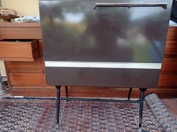 Mobile bar Frigorifero con carrello anni 60 vintag