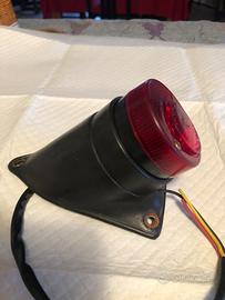 Italjet trial fanale posteriore