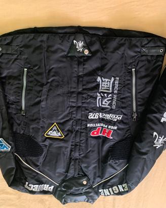 Giacca racing