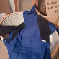 giacca e pantaloni da neve invicta