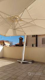 Ombrellone da giardino