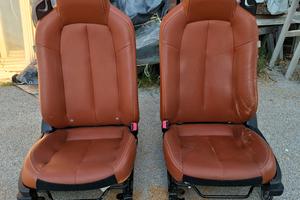 Sedili in pelle Mazda MX 5 NC