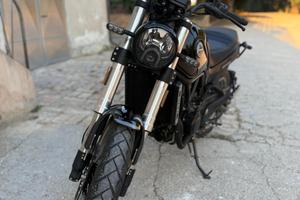 Benelli Leoncino Trail 500