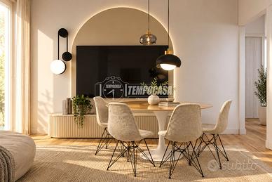 3 LOCALI CUCINA ABITABILE DA PERSONALIZZARE