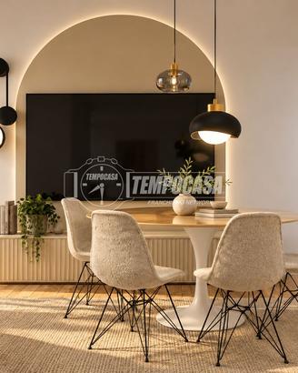 3 LOCALI CUCINA ABITABILE DA PERSONALIZZARE