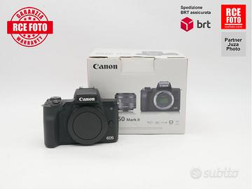 Canon EOS M50 Mark II