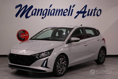 Hyundai i20 1.0 t-gdi Connectline 90cv dct