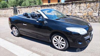 Renault Megane cc 1.5 dci  110CV Cabrio
