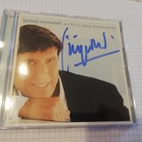 cd Gianni morandi