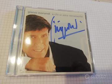 cd Gianni morandi