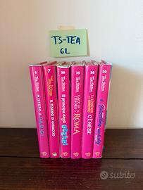 Tea Stilton avventure 6 libri – Libri DB