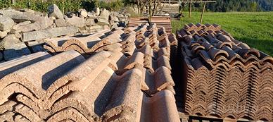 Tegole Coppo Trentino 