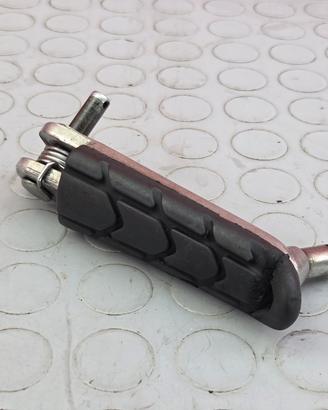 PEDANA PILOTA HONDA HORNET 600 2007 2010 CB 600F 2