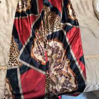 Pantaloni donna in velluto 