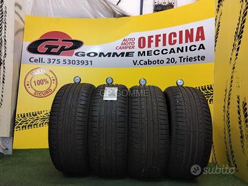 4 Pneumatici 2155516 Dunlop BlueResponse al 90%'24