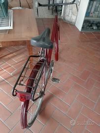 bicicletta da donna 