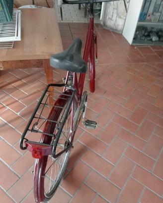 bicicletta da donna 