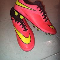 
Scarpe da calcio Nike Hypervenom  PARI AL NUOVO 