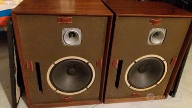 PIONEER AS-200  diffusori. Altoparlanti in alnico 