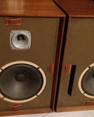 PIONEER AS-200  diffusori. Altoparlanti in alnico 