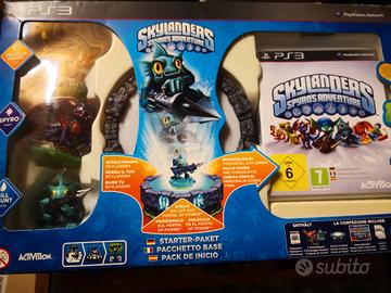 gioco Ps3  skylanders