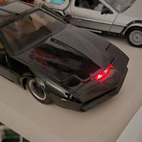 Pontiac Firebird del 1982, Kitt- DeLorean Ritorno