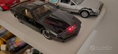 Pontiac Firebird del 1982, Kitt- DeLorean Ritorno
