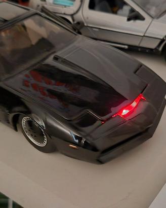Pontiac Firebird del 1982, Kitt- DeLorean Ritorno