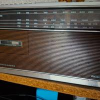 PHILIPS Radio Recorder 22 RR 522/60 1973/74