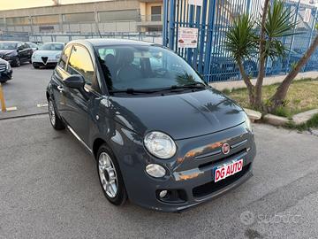 Fiat 500 Sport 1.2 benzina 69 cv 2010